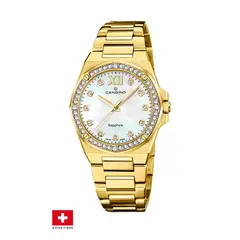 CANDINO - Reloj C4755/1 Swiss Blanco Mujer Newness