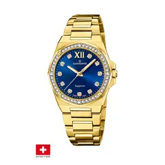 CANDINO - Reloj C4755/3 Swiss Azul Mujer Newness