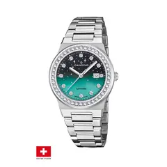 CANDINO - Reloj C4749/2 Swiss Verde Mujer Gents Sport