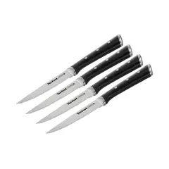 TEFAL - Set 4 cuchillos 11cm Ice Force