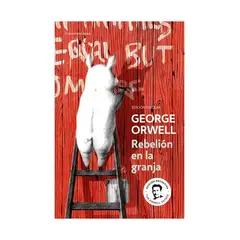 TOP10BOOKS - LIBRO Rebelión En La Granja (ed Escolar) - Rebelión En La Granja (Ed Escolar)