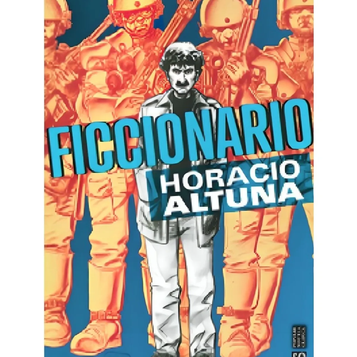 TOP10BOOKS - LIBRO Ficcionario - Ficcionario