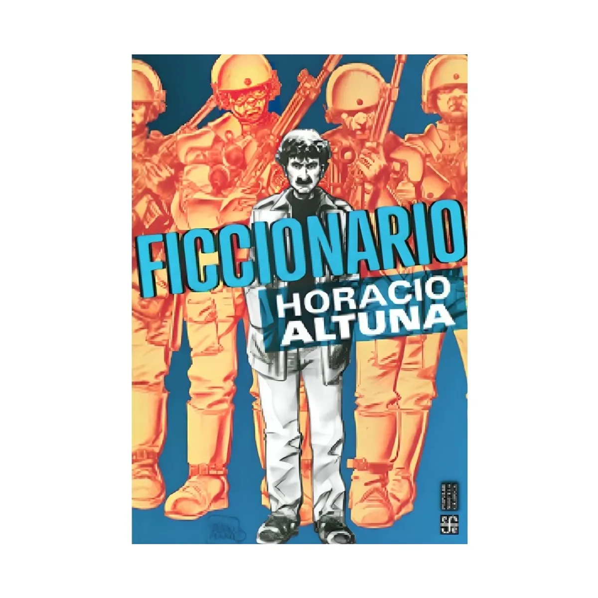 TOP10BOOKS - LIBRO Ficcionario - Ficcionario