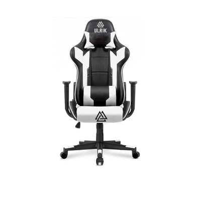 Imagen 2 del producto Silla Gamer de Oficina Profesional Blanca - Blanco