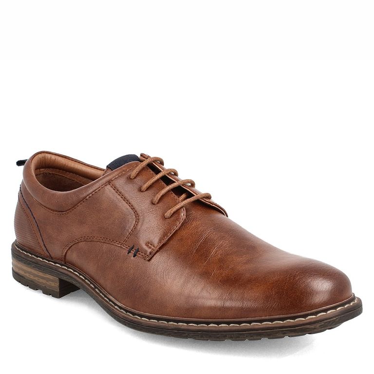 Zapato Hombre Libra Café