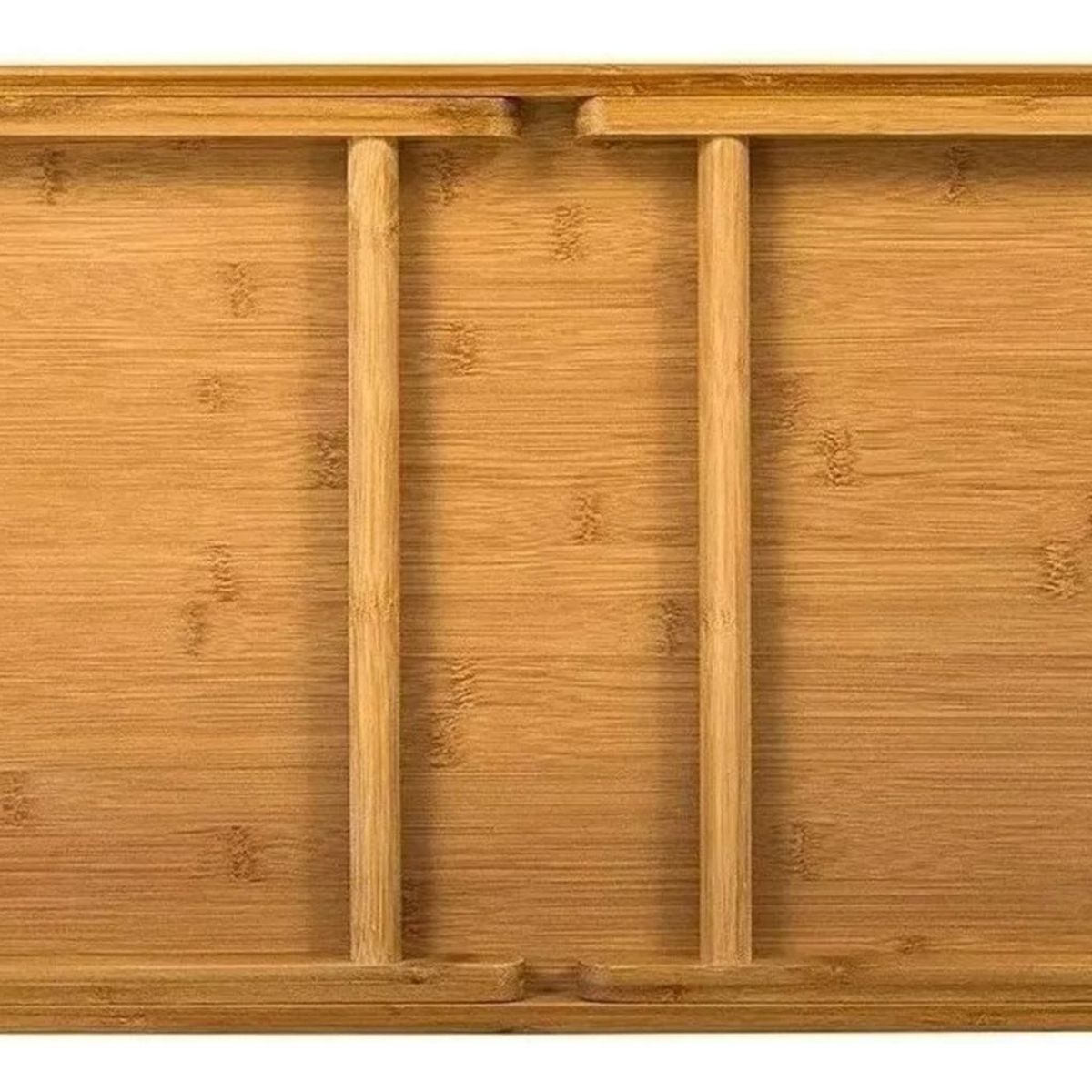 IMPORTCLICK - Mesa Bandeja Desayuno Notebook Madera 50x30x24 CM IMPORTCLICK