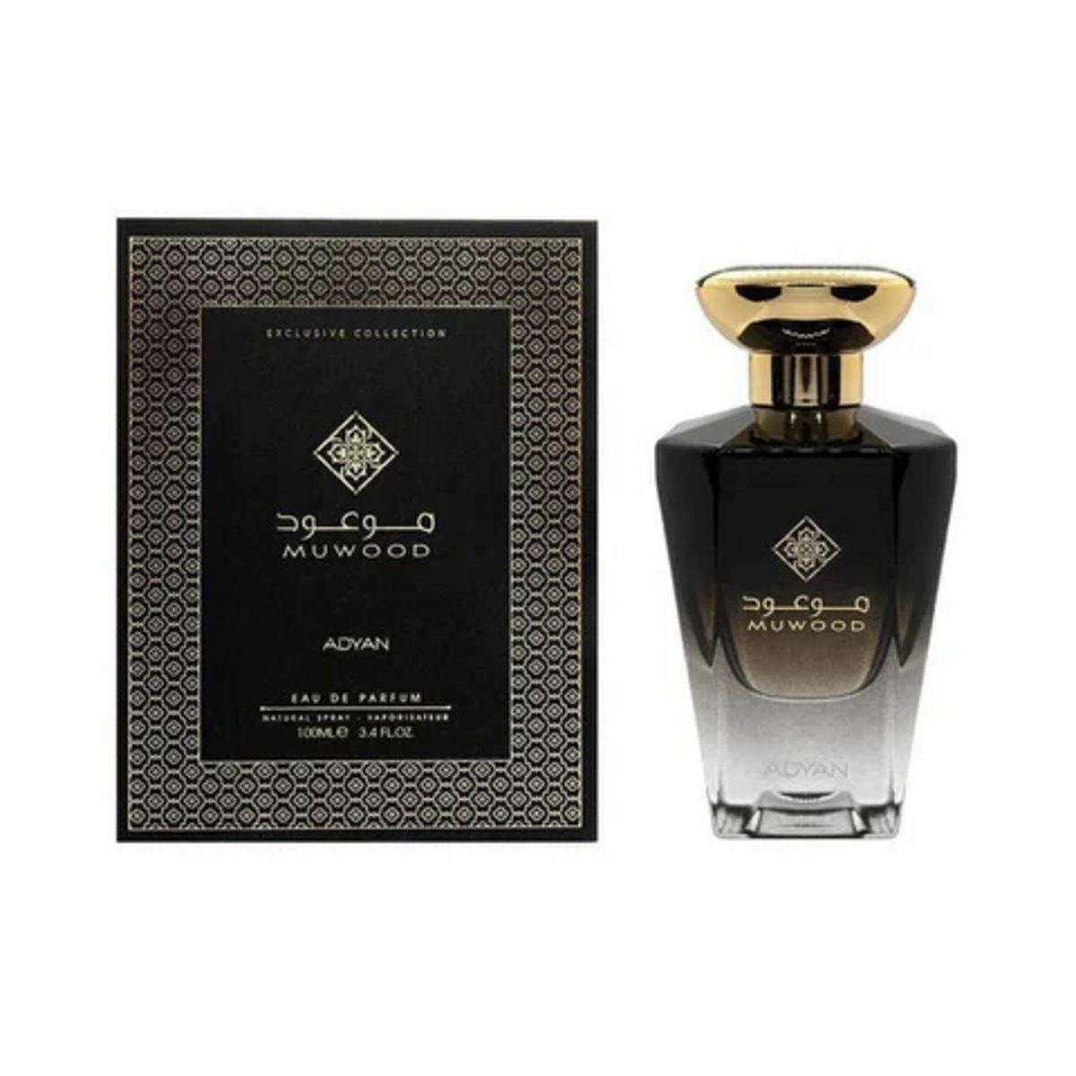 ADYAN - ADYAN MUWOOD EDP 100ML