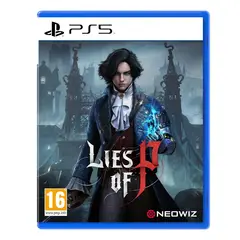 PLAYSTATION - LIES OF P - PS5 EURO