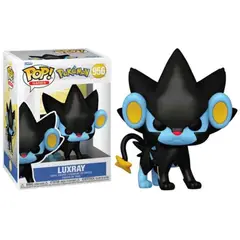 FUNKO - Pop Luxray N°956 POKEMON