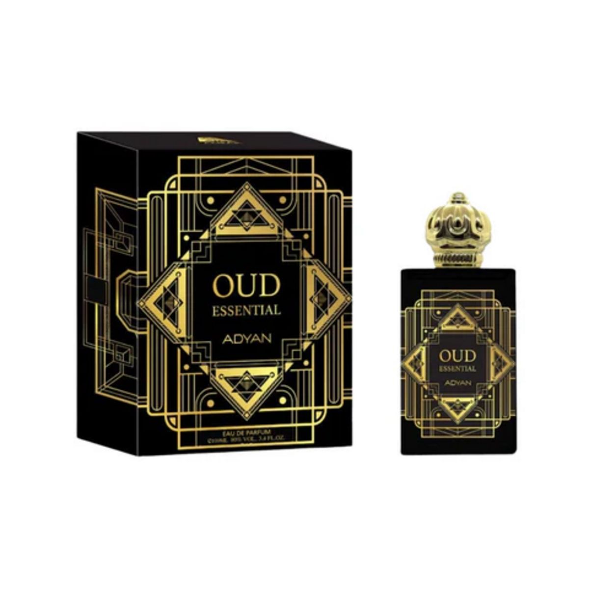 ADYAN - ADYAN OUD ESSENTIAL EDP 100ML