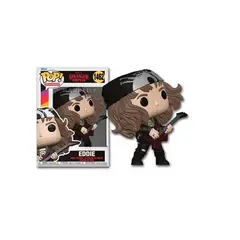 FUNKO - Pop Eddie N°1462 STRANGER THINGS 4