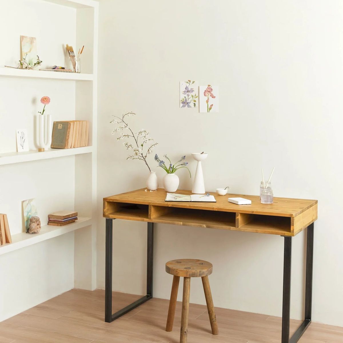 GENERICO - ESCRITORIO MAIA - MARCA HOLZZENTRUM