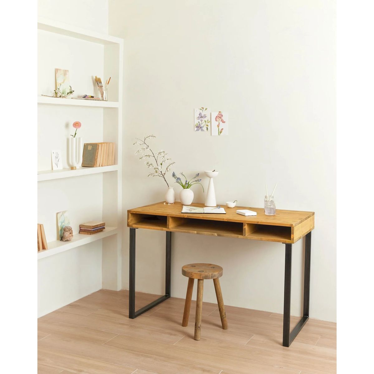 GENERICO - ESCRITORIO MAIA - MARCA HOLZZENTRUM