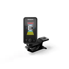 DADDARIO - Afinador Eclipse Recargable Planer Wave PW-CT-27