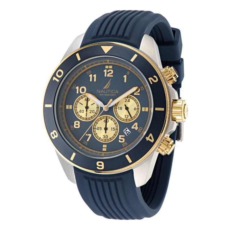 NAUTICA - Reloj Nautica Hombres Casual