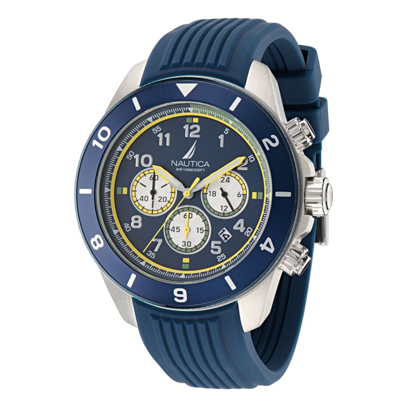 NAUTICA - Reloj Nautica Hombres Casual