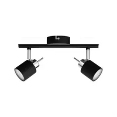 PHILIPS - APLIQUÉ CIELO/MURO MERANTI DOBLE DRGBLE SIN GU10 NG