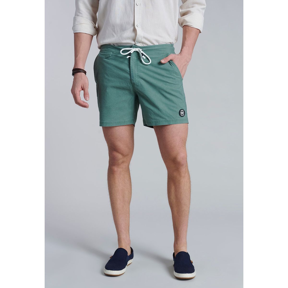 FEROUCH - Traje De Bano Portland F Verde Ferouch