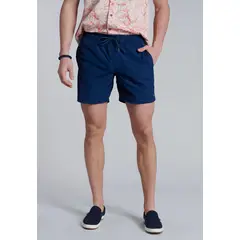FEROUCH - Traje De Bano Basico F Azul