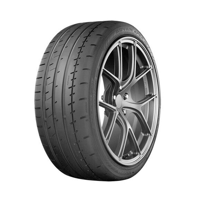 YOKOHAMA - NEUMATICO YOKOHAMA 255/35 R18 95Y APEX V601 (JP)
