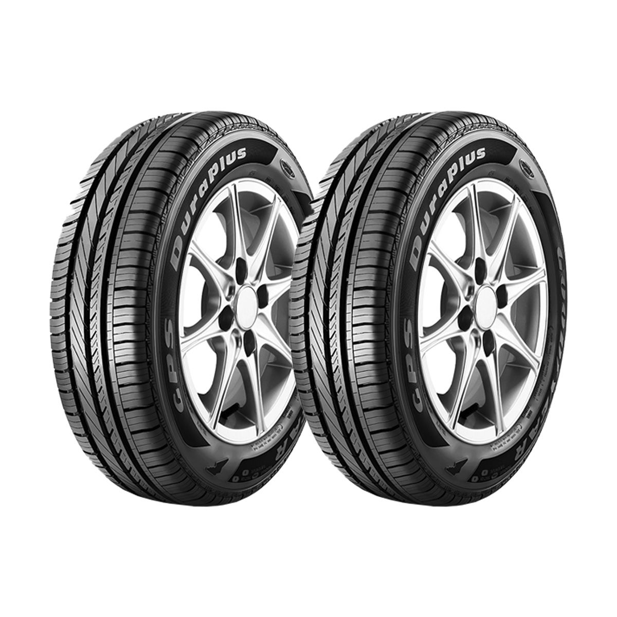 GOODYEAR - SET 2 NEUMATICOS GOODYEAR 165/65 R14 83H ASSURANCE DURAPLUS