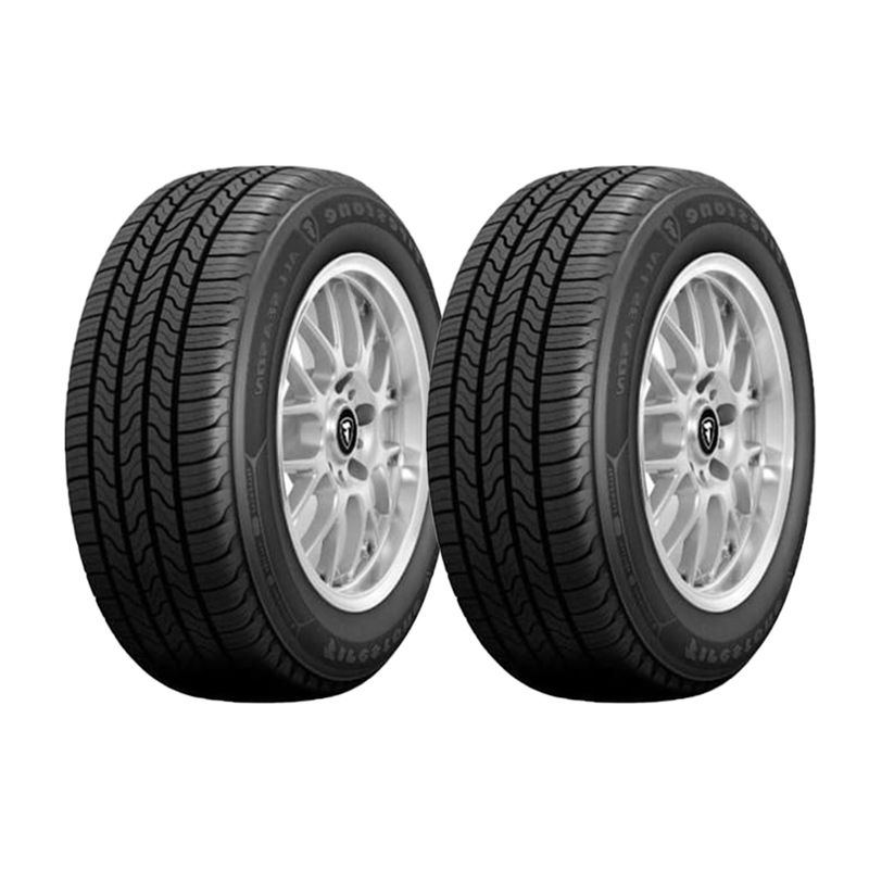FIRESTONE - SET 2 NEUMATICOS FIRESTONE 185/60 R15 84T ALL SEASON
