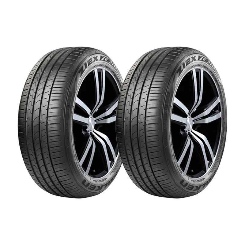 FALKEN - SET 2 NEUMATICOS FALKEN 205/60 R16 92H ZIEX ZE310