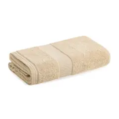 KARSTEN - Toalla de mano Serenity 430gr 48x80 cm Beige