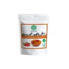 ANGELONI ORGANICS - Rosa Mosqueta Patagonica En Polvo 100gr
