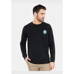 RIP CURL - Polera Wetsuit Acid Ls Tee Hombre