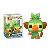 Pop Grookey N°957 POKEMON