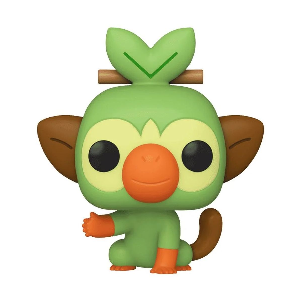 FUNKO - Funko Pop Grookey N°957 POKEMON