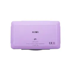HIMI - Set de pintura 18 colores gouache pastel 30g