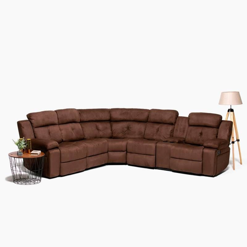 DANIELS - Sofa Seccional Para Living Arizona Daniels 8081CHC