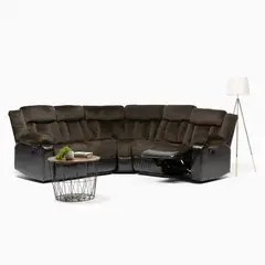 DANIELS - Sofa Seccional Reclinable Desmond 8010