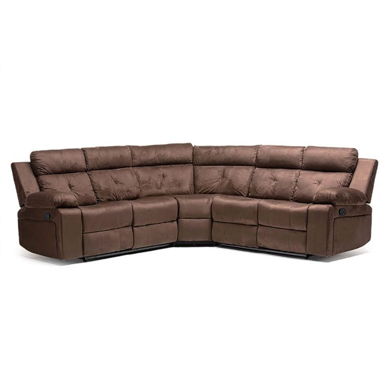 DANIELS - Sofa Seccional Para Living Arizona Daniels 8081