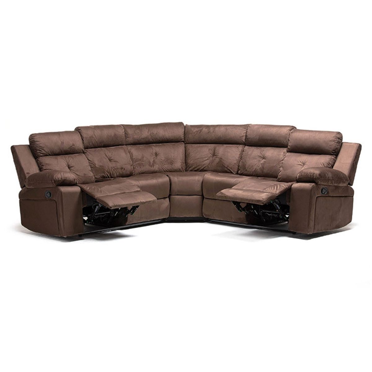 DANIELS - Sofa Seccional Izquierdo Para Living Arizona Daniels 8081
