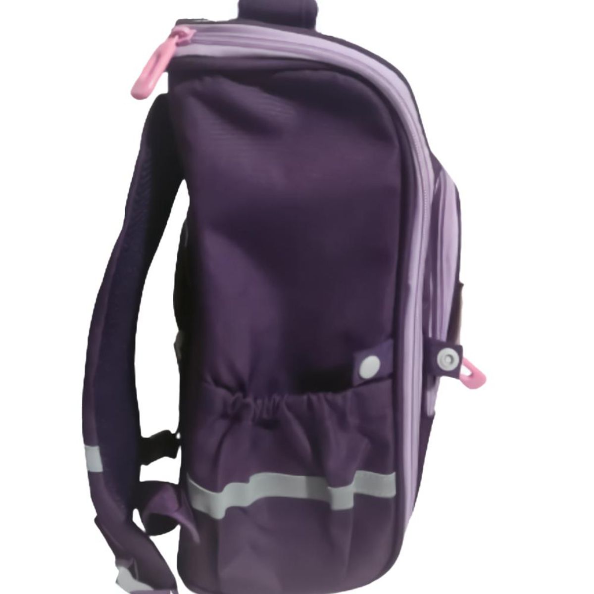 GENERICO - Mochila  Ak Sport Morada PB-D9 - Morado