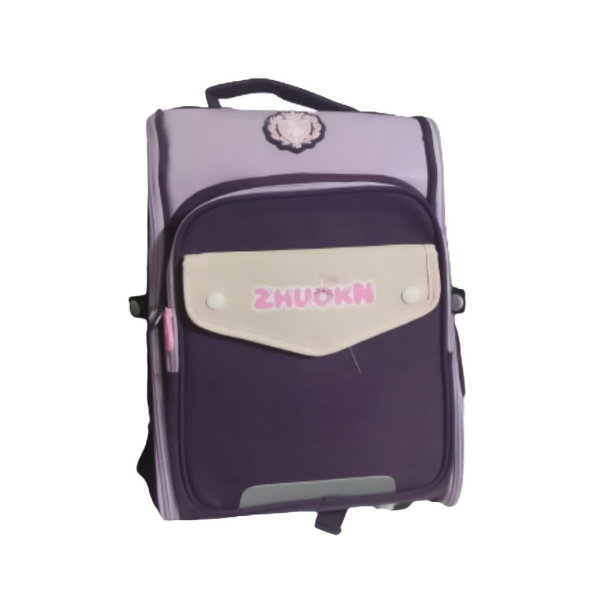 GENERICO - Mochila  Ak Sport Morada PB-D9 - Morado