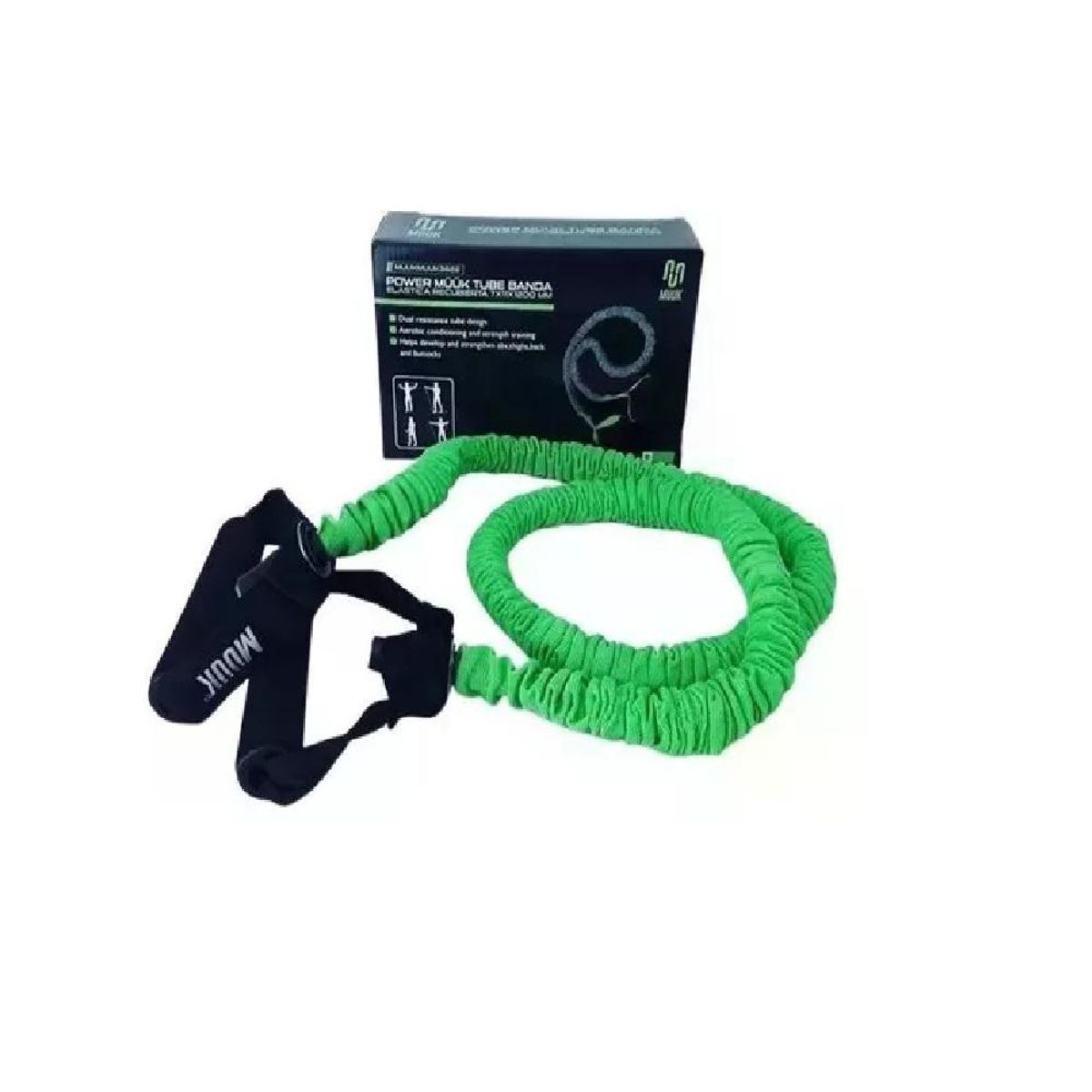 MUUK - Power Tube Banda Elástica Reforzada Muuk PA-K1E4