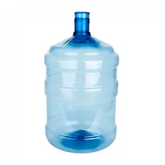 GENERICO - Bidon 19.5lt plastico para dispensador de agua Mimbral