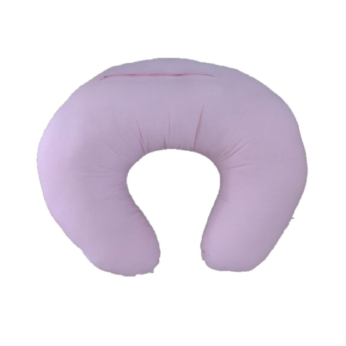 GENERICO - Cojín Lactancia - Blanco Nubes y Luna Tonos