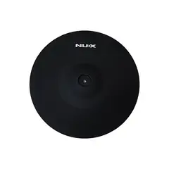NUX - Cymbal Pad Sensor 14'' Para Batería Electrónica DM-7&DM-7X