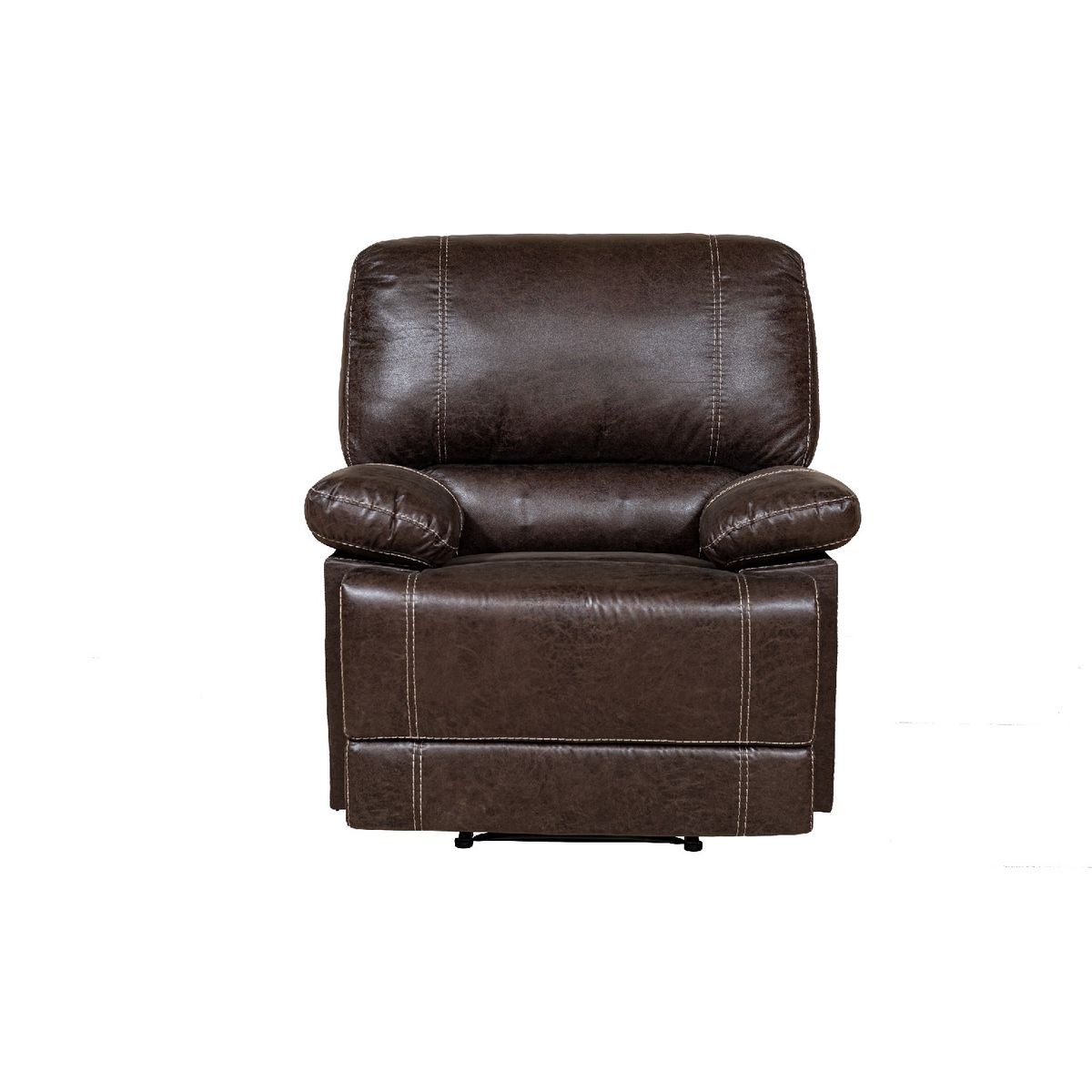 DANIELS - Berger Reclinable Moderno Castle Café 98023BR