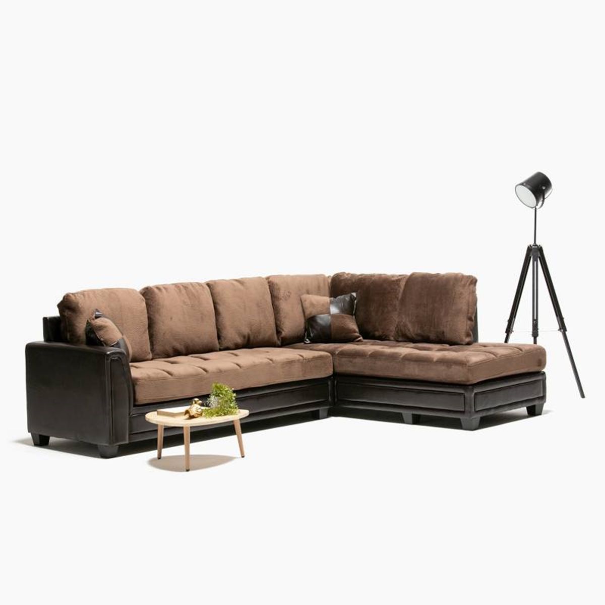 DANIELS - Sofa Seccional Nevada Derecho Daniels 5000L