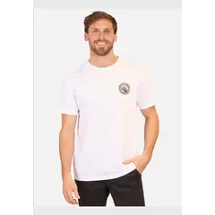 RIP CURL - Polera Shred Till Dead Tee Hombre