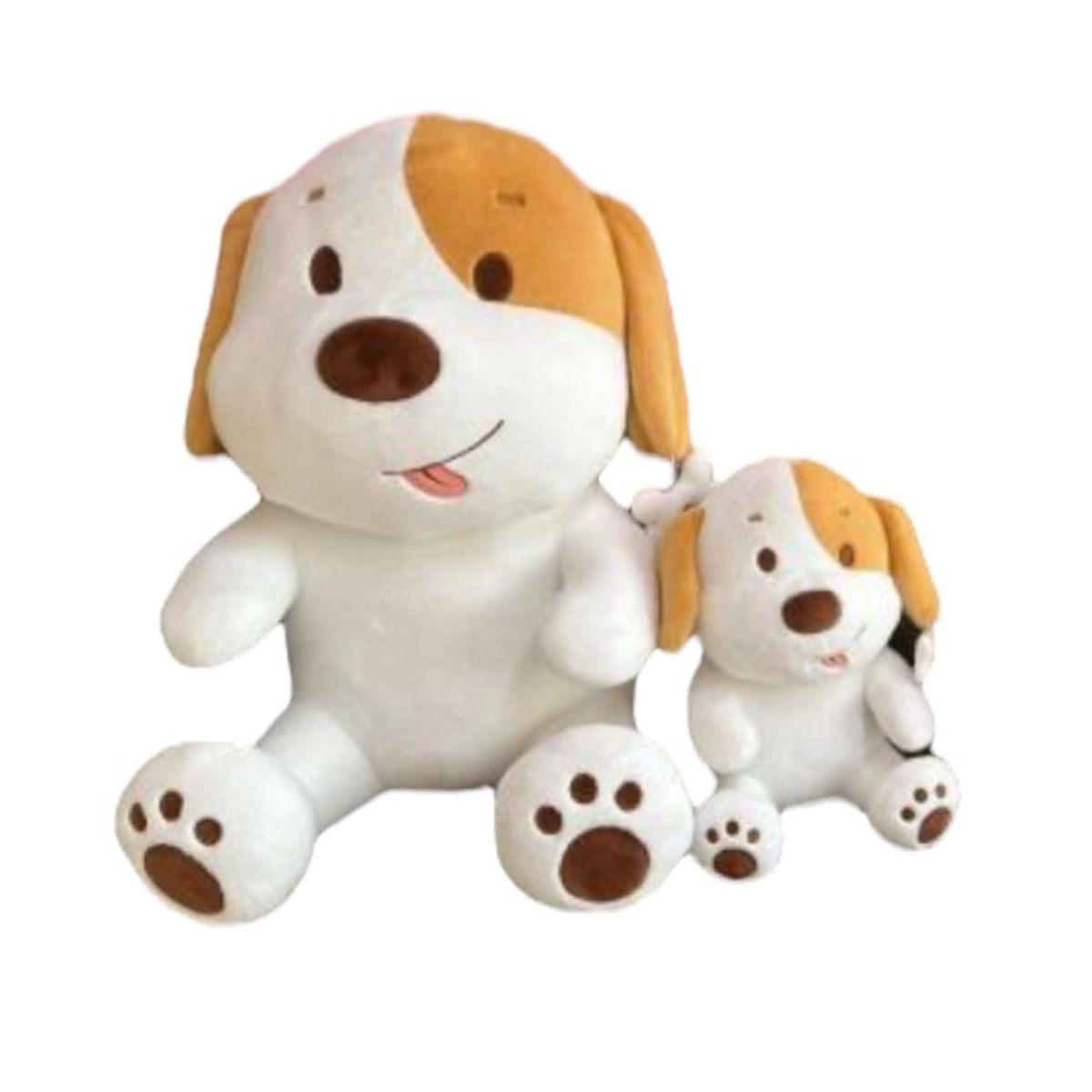 GENERICO - Juguete Peluche Perro Niño Niña Peluche De Felpa 25cm