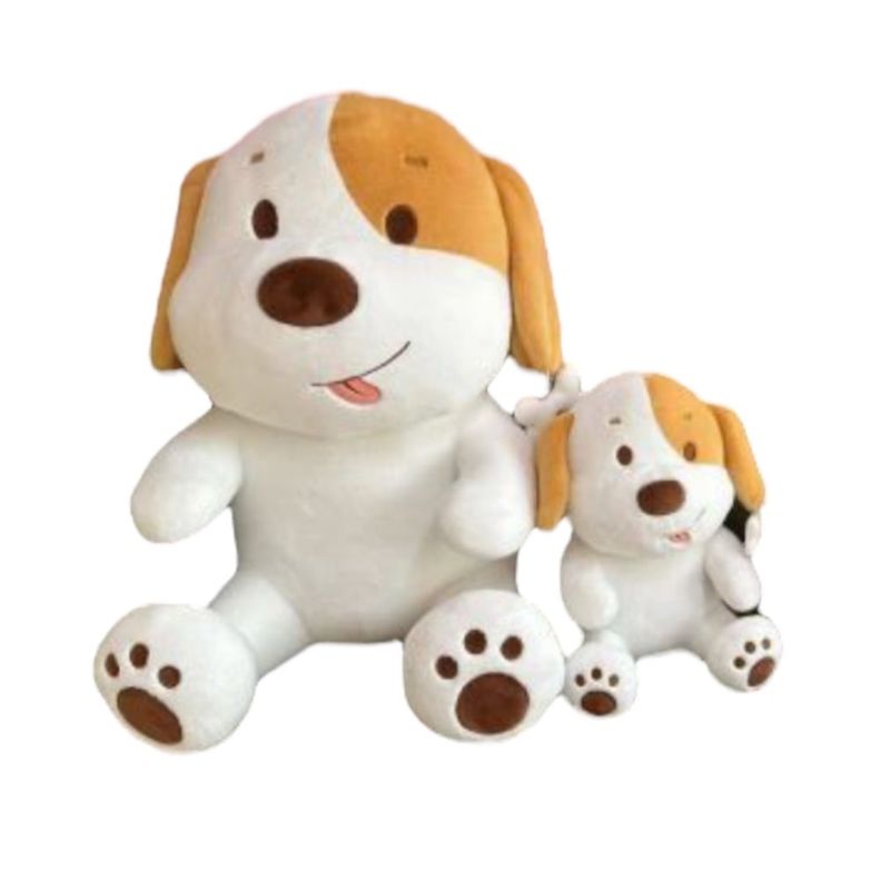GENERICO - Juguete Peluche Perro Niño Niña Peluche De Felpa 25cm