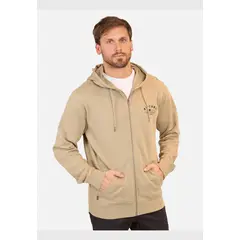 RIP CURL - Poleron FZ Fabulus Café Hombre