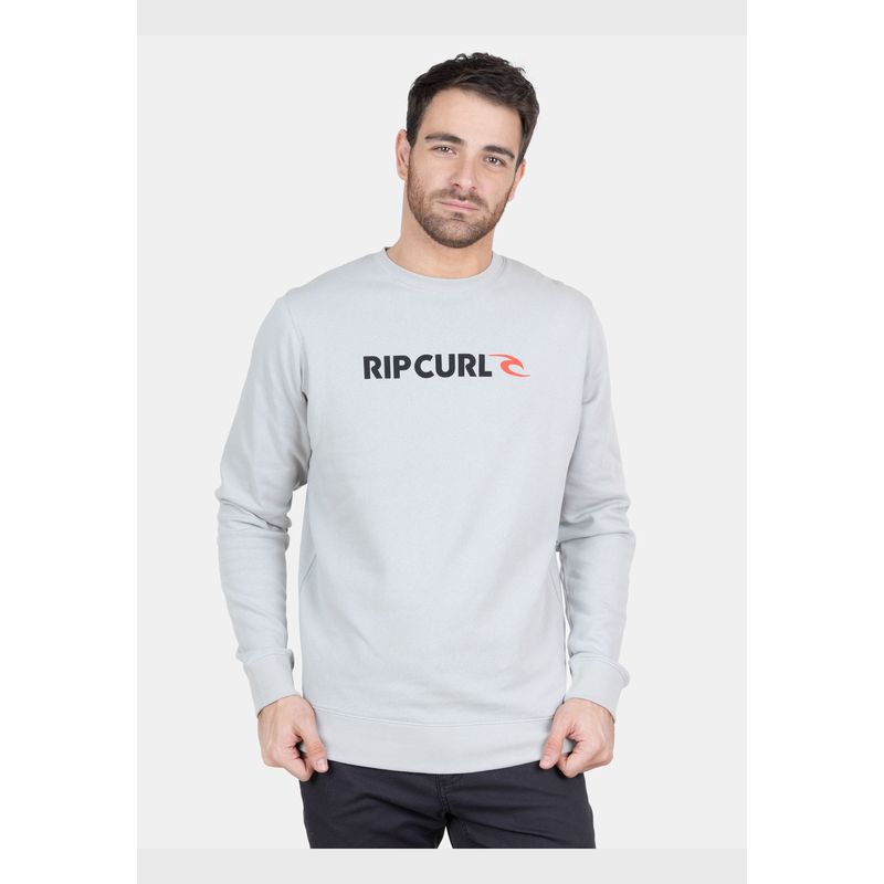 RIP CURL - Poleron CR Darine Beige Hombre Rip Curl